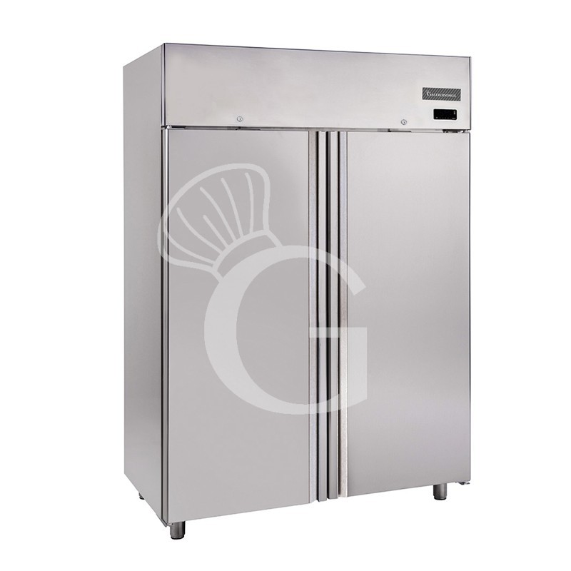 Armario Refrigerado ventilado -2°C/+10°C 2 Puertas 1400 LT Clase de eficiencia energética G