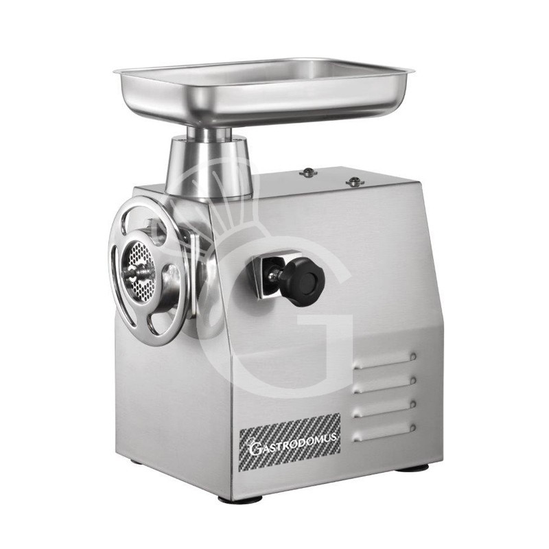 Picadora de carne monofásica unidad de molienda de aluminio 150/250 kg/h L 410 mm x P 310 mm x A 520 mm