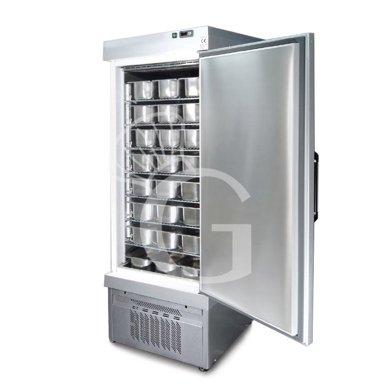 Armario Refrigerado ventilado para heladería -25°C/+5°C 650 LT