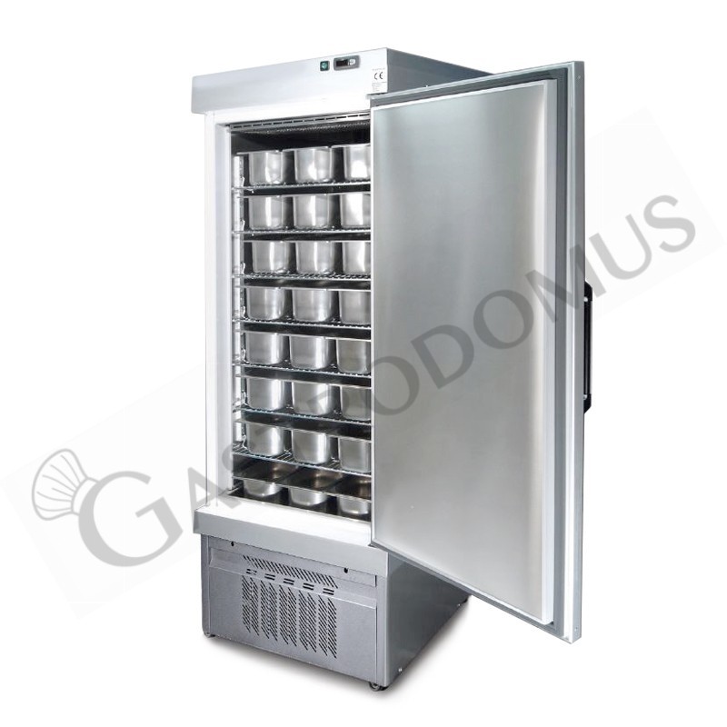 Armario Congelador ventilado para heladerías -35°C/-5°C 650 L