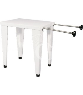 Caballete para máquina de pasta fresca