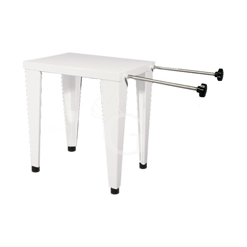 Caballete para máquina de pasta fresca