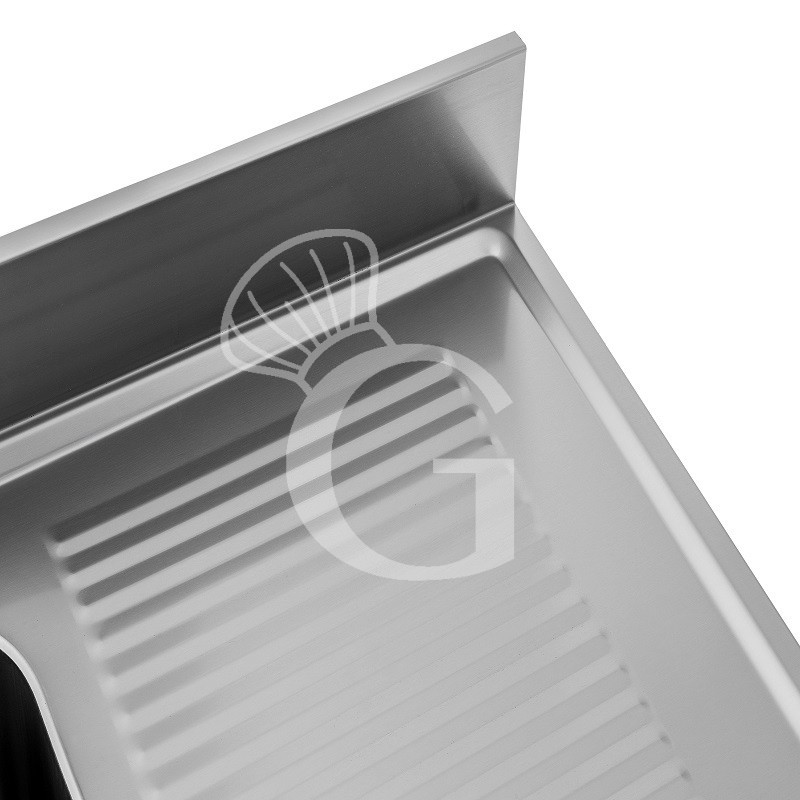 Detalles del escurridor