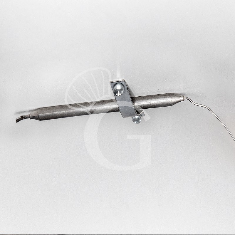 Detalles de la sonda al corazón