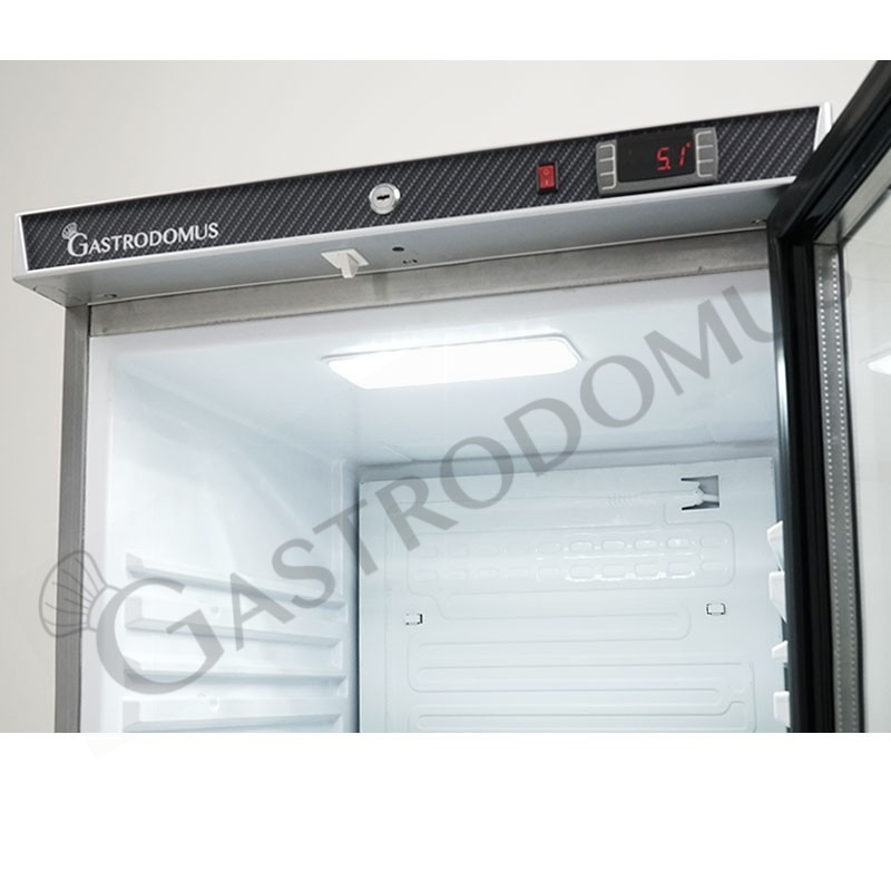 Detalle luz LED interna