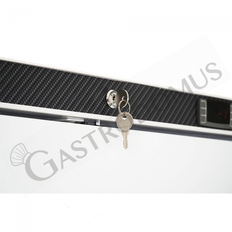 Cerradura con llave