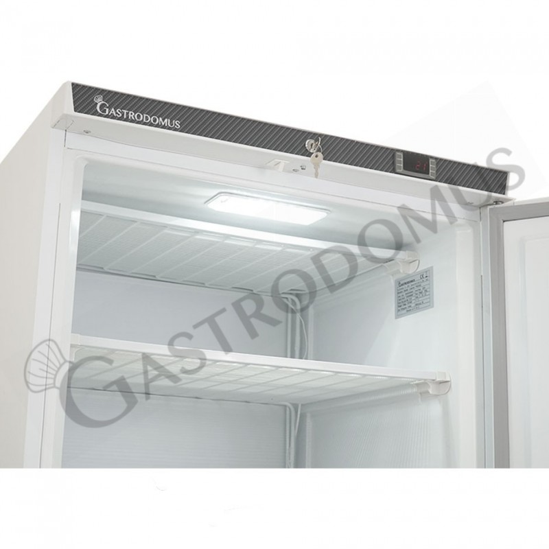 Armario refrigerado estático -18°C/-22°C 530 LT Clase de eficiencia energética B