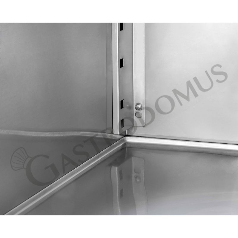 Aristas interiores curvas