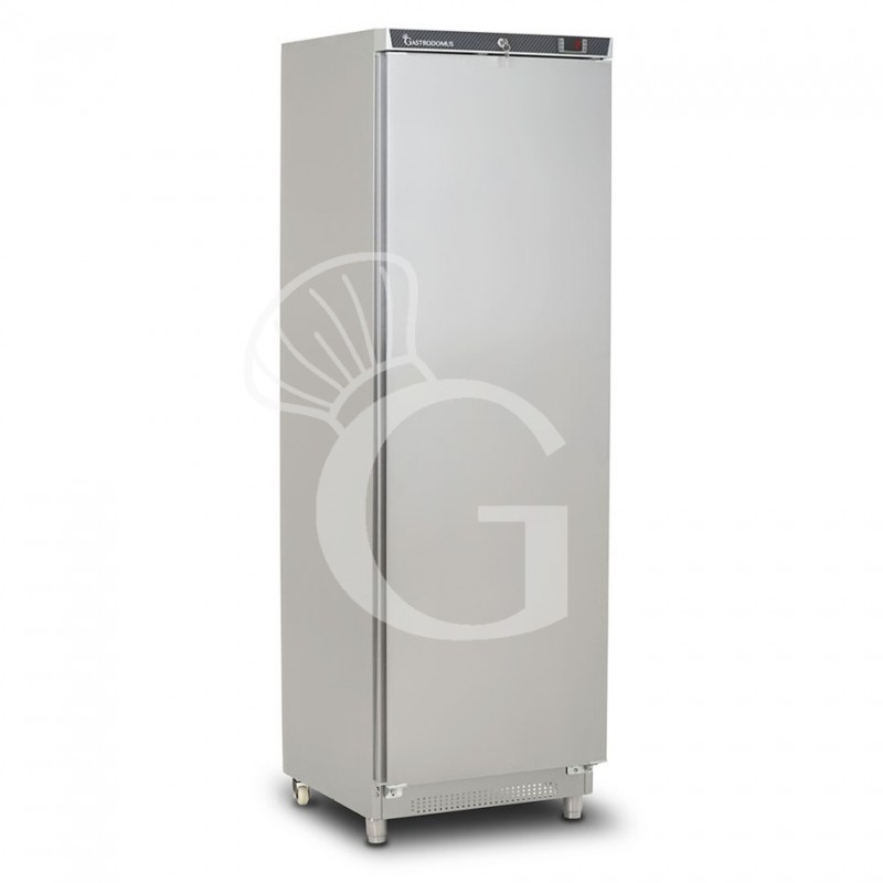 Armario Refrigerado estático de acero inoxidable +2°C/+8°C 260 LT Clase de eficiencia energética D