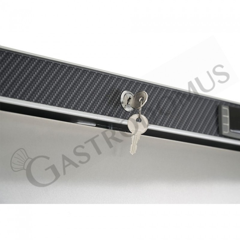 Cerradura con llave