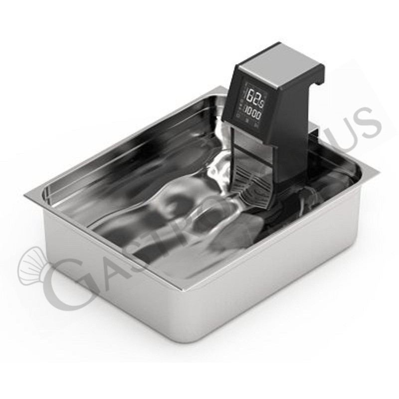 Termostato de inmersión con controles táctiles L 155 mm x P 109 mm x A 377 mm 2000 W
