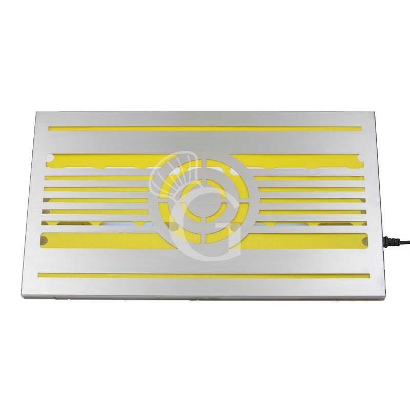 Exterminador de insectos mediante trampa adhesiva 100 m2 L 650 mm x P 352 mm x A 178 mm