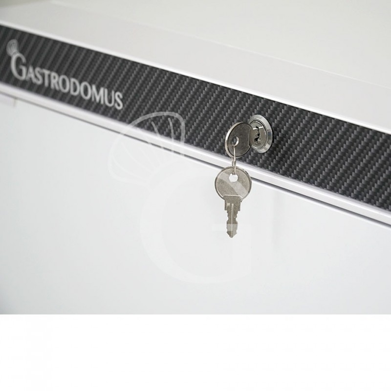 Cerradura con llave