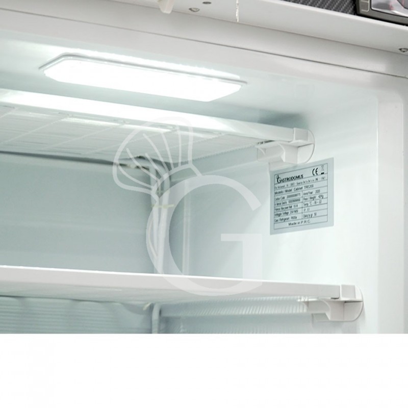 Detalle luz interior