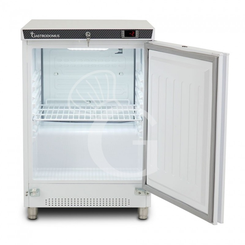 Armario refrigerado estático +2°C/+8°C 103 LT, puerta abierta