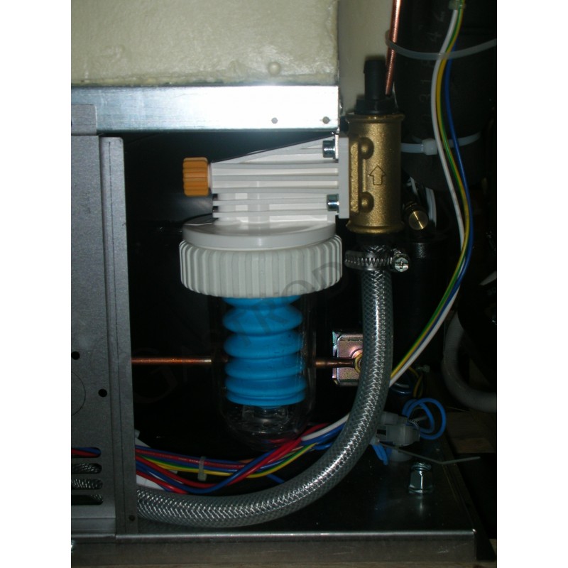 Dispensador de sal de polifosfato