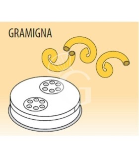 Troquel tamaño "gramigna" diámetro 3 mm