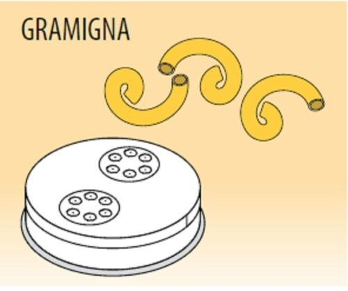 Troquel tamaño "gramigna" diámetro 3 mm