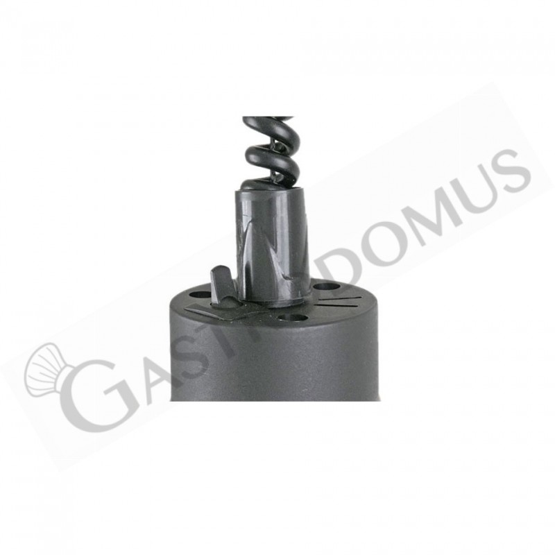 Lámpara de calentamiento color plata diámetro 290 mm luz blanca