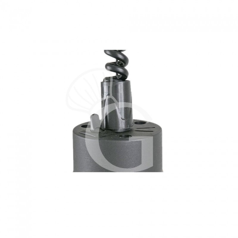 Lámpara de calentamiento color cobre diámetro 290 mm luz blanca