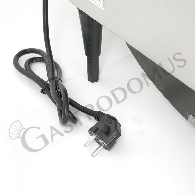 Tostadora profesional L 418 mm x P 468 mm x A 387 mm 300 rebanadas por hora 2200 W