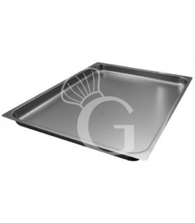 Bandeja de horno de aluminio y teflón para gastronomía y pastelería