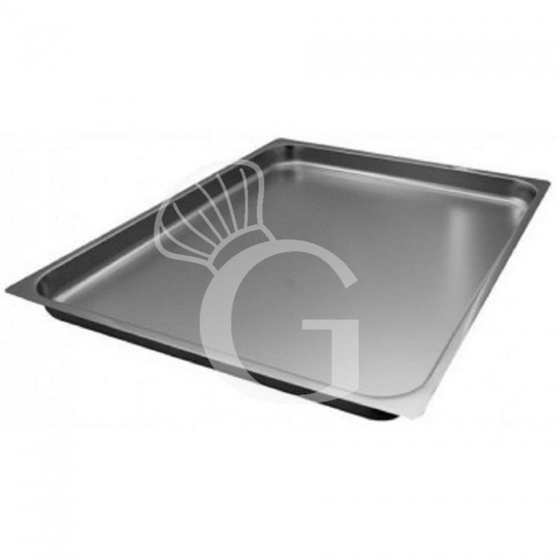 Bandeja de horno de aluminio y teflón para gastronomía y pastelería