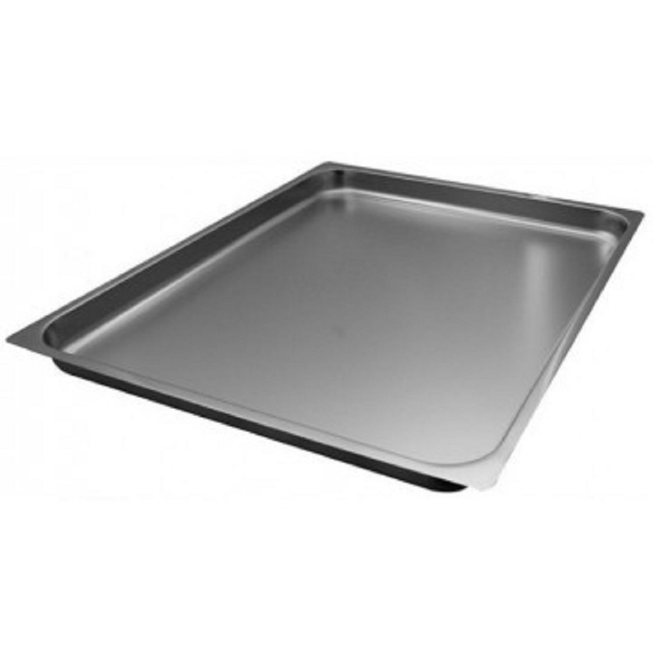 Bandeja de horno de aluminio y teflón para gastronomía y pastelería