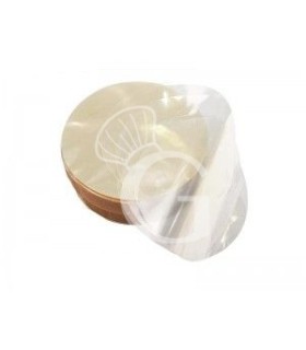 Discos de celofán diámetro 100 mm - 1 Kg