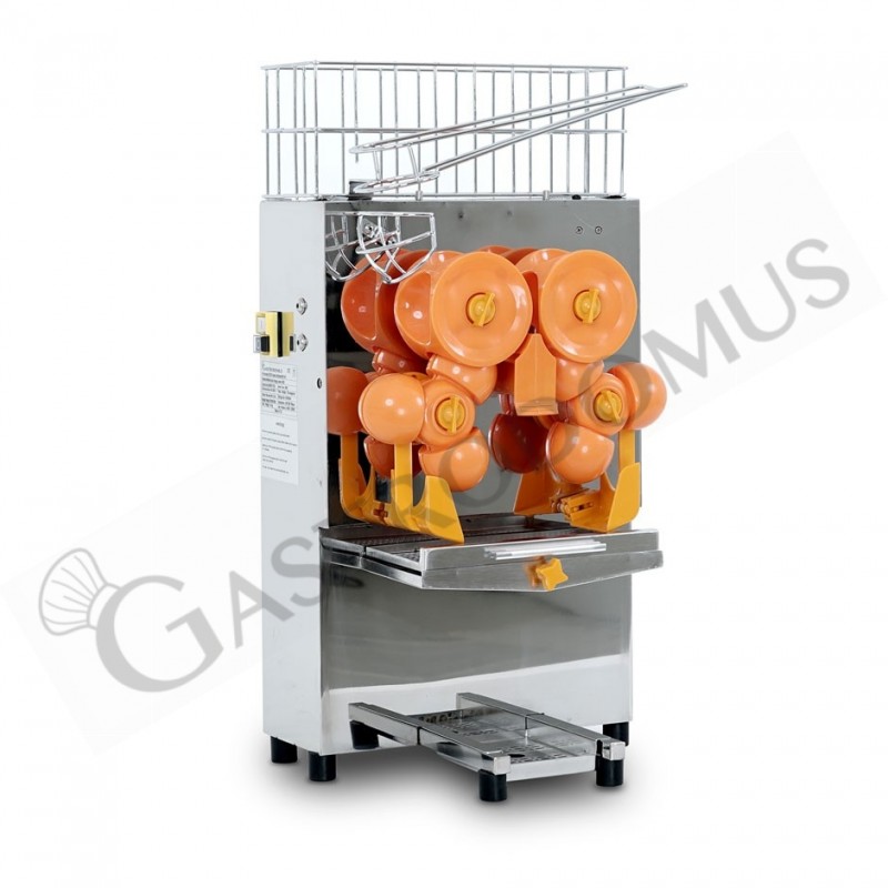 Exprimidor de naranjas automático profesional monofásico 0,12 Kw