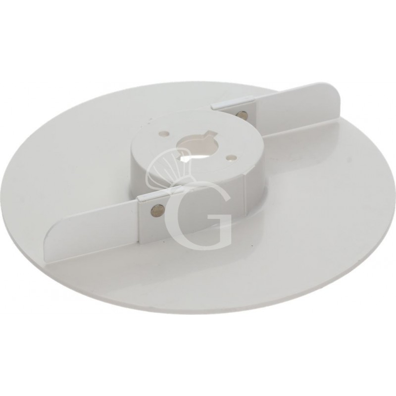 Disco expulsor para cortador de mozzarella