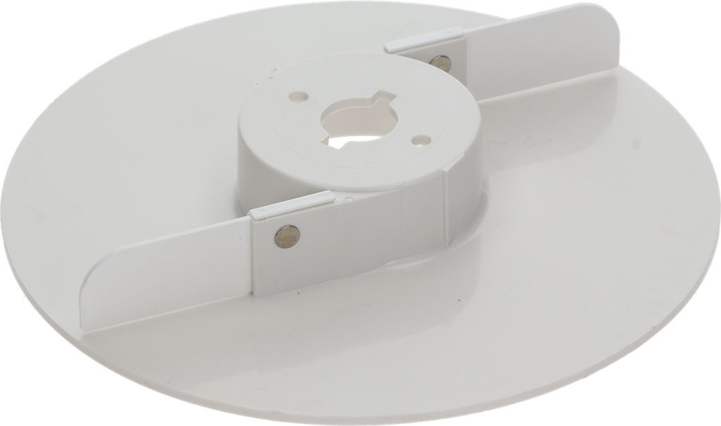 Disco expulsor para cortador de mozzarella