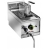 Cocedor de pasta eléctrico de sobremesa 1 cuba L 330 mm x P 600 mm x A 410 mm 11 LT 3500 W