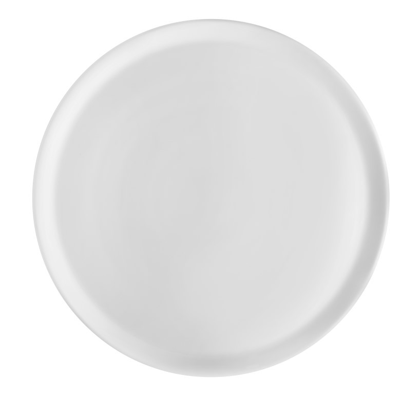 Plato de pizza de porcelana diámetro 330 mm