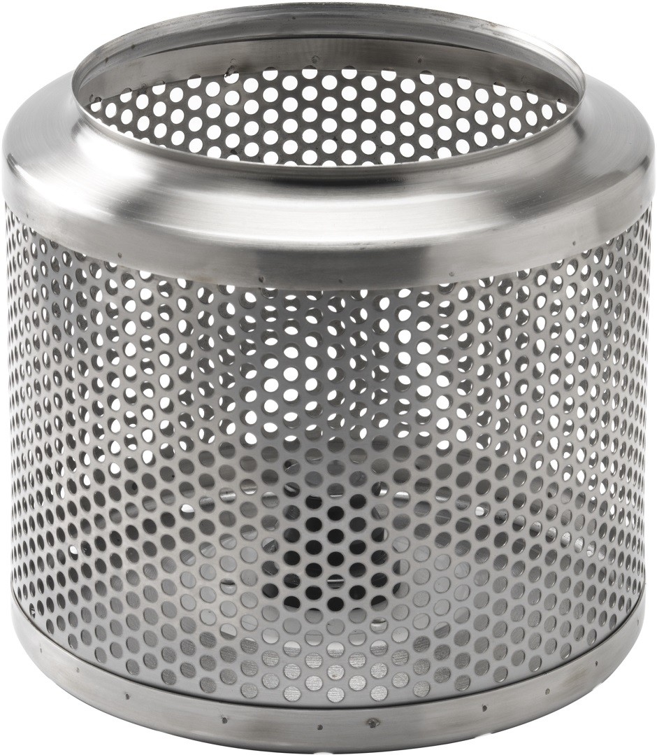 Cesta para lavar verduras