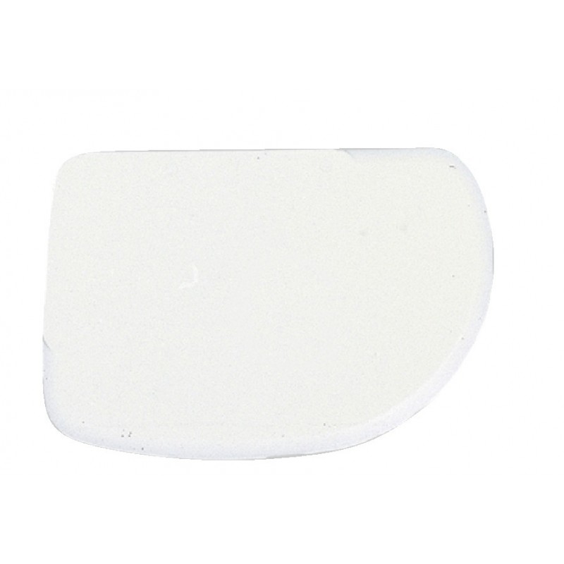 Espátula de polipropileno L 120 mm x A 87 mm