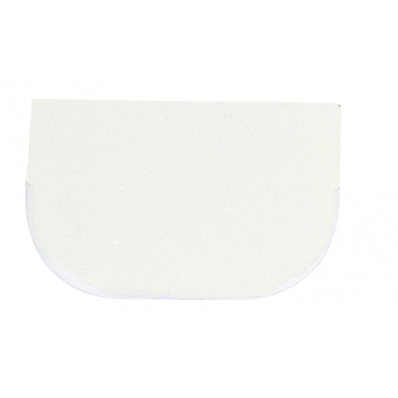 Espátula de polipropileno L 147 mm x A 100 mm