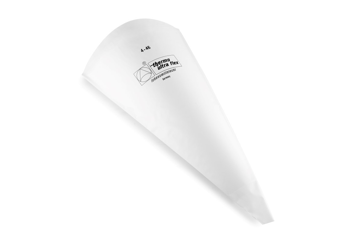 Bolsa de manga pastelera de algodón L 650 mm