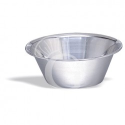 Cuenco de cocina diámetro 200 mm x A 70 mm 1,40 LT