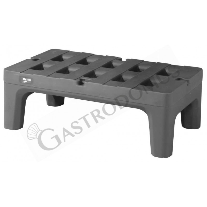 Pallet para cámara frigorífica L 760 mm x P 560 mm x A 300 mm