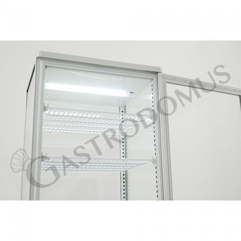 Detalle luz Led interior