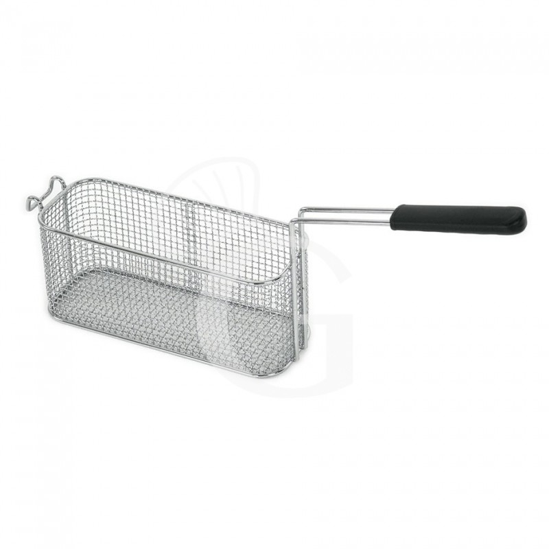 Cesta para freidora de gas de 13 litros - L 285 mm x P 110 mm x A 120 mm