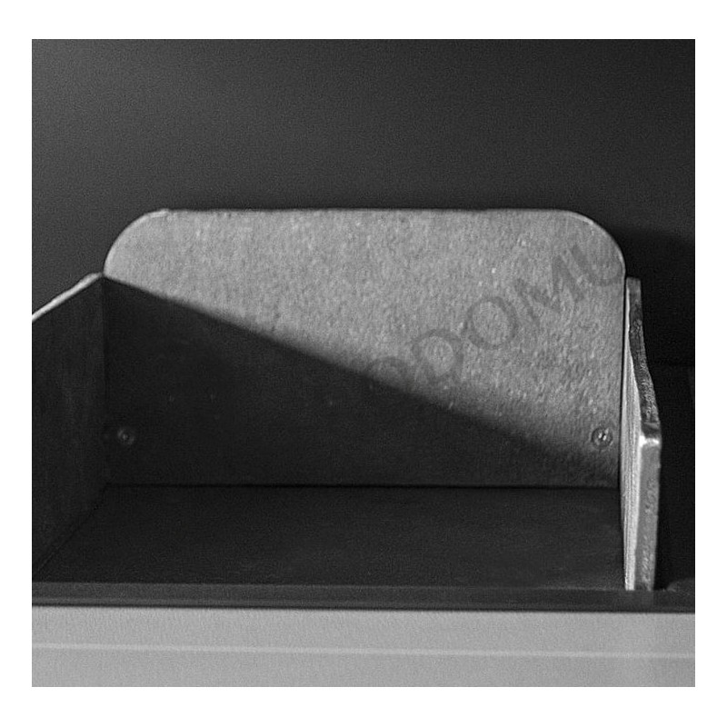 Barbacoa clásica L 1600 mm x P 870 mm x A 2300 mm