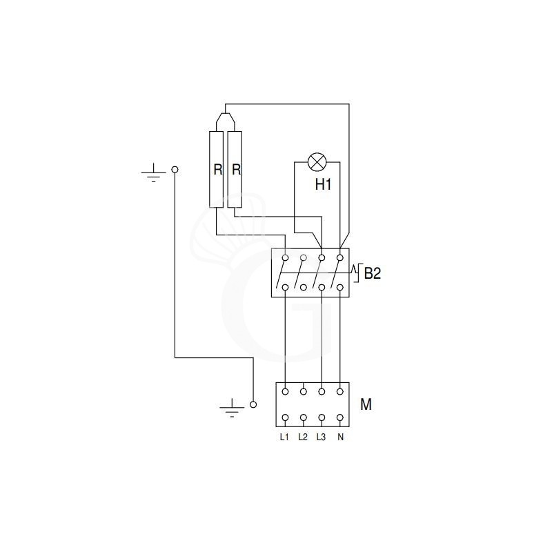 Circuito eléctrico