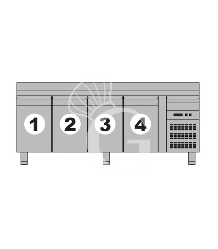 4 Puertas