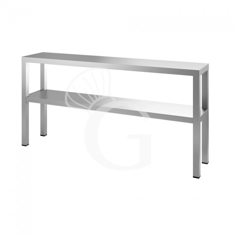 Estante de sobremesa, L 1000 x P 300 x A 650 mm