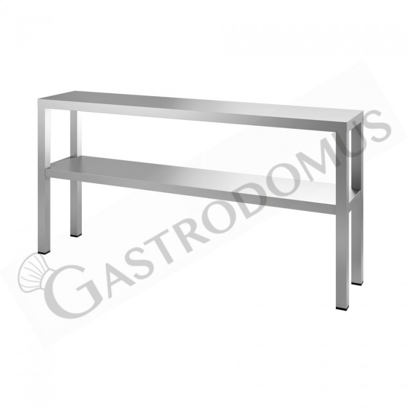 Estante de sobremesa, L 2000 x P 300 x A 650 mm