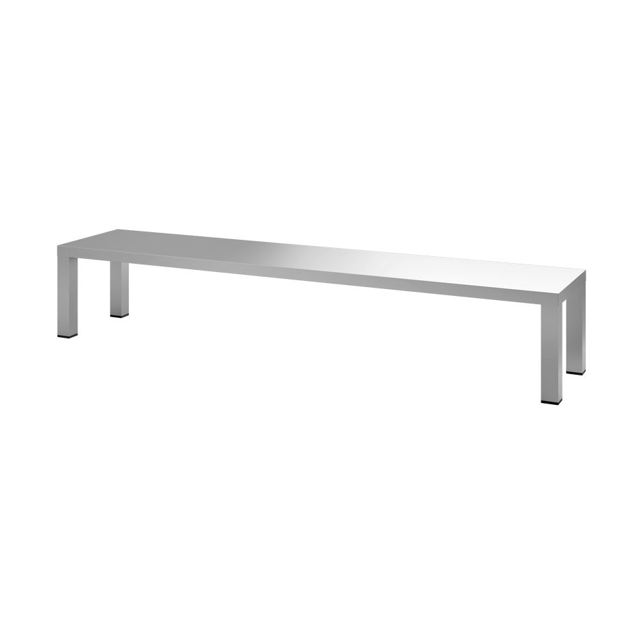 Estante de sobremesa, L 1400 x P 300 x A 350 mm