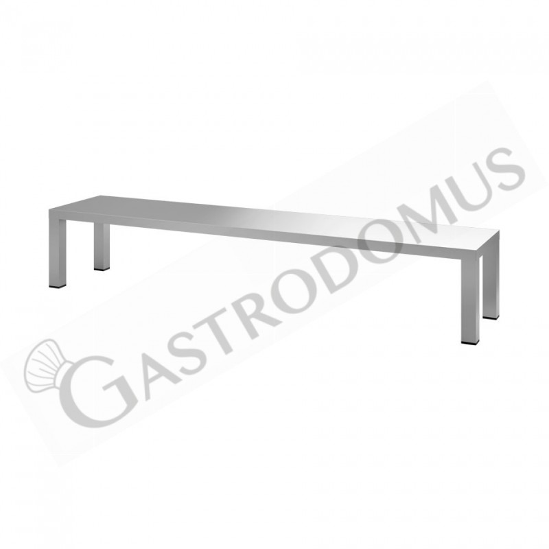 Estante de sobremesa, L 2000 x P 300 x A 350 mm