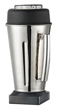 Vaso de acero inoxidable